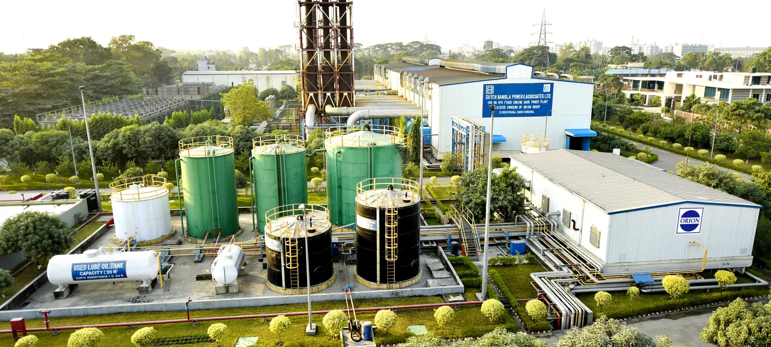 Dutch Bangla Power & Associates Limited
