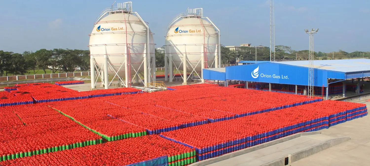 Orion Gas Limited