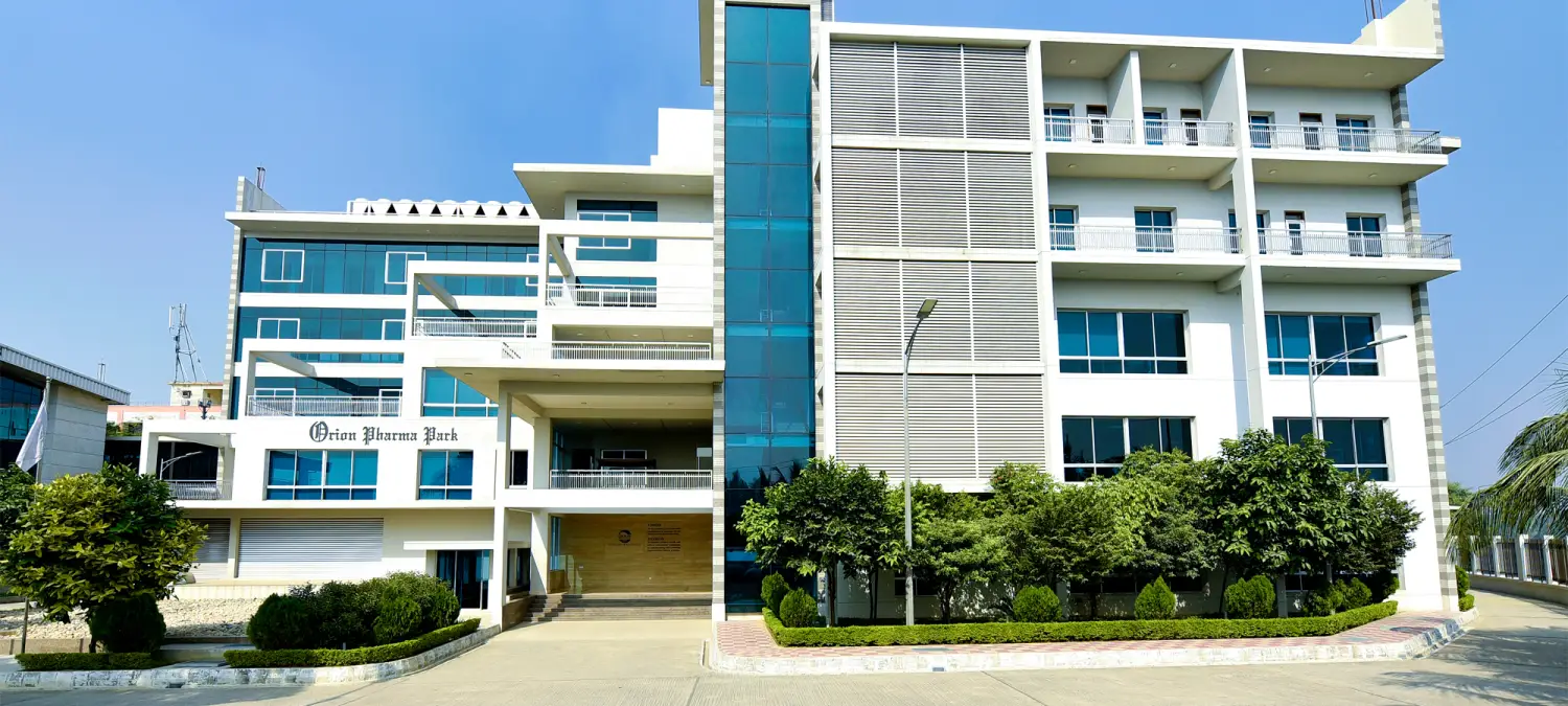 Orion Pharma PLC