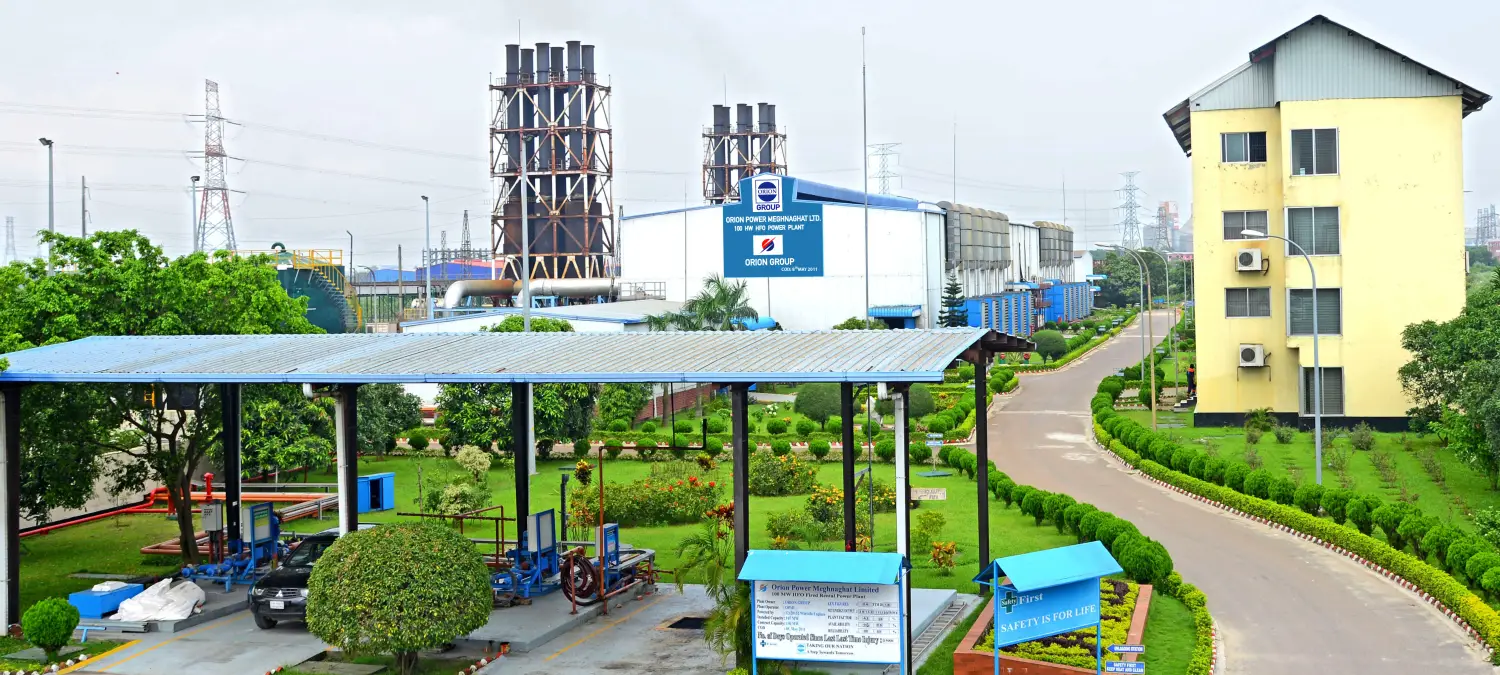 Orion Power Meghnaghat Limited